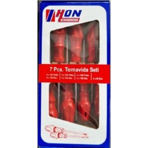 HON-RMS 7 Lİ TORNAVİDA SETİ