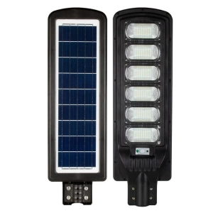 HOROZ Grand 300W Solar Ledli Sokak Lambası 6400K BEYAZ