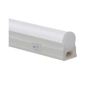 HOROZ Sigma 60cm 7W T5 Led Bant Armatür Anahtarlı 6400K BEYAZ