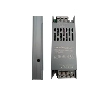 İNOLED Süper Slim 12v 16.6A Dc Şerit Led Trafosu 200w IP20 (12 Volt 16 Amper 16mt ye Kadar Kullanım İçin Uygundur)