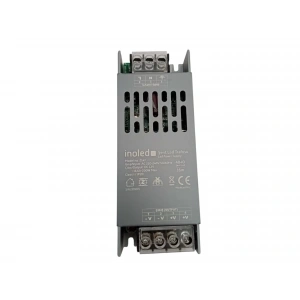 İNOLED Süper Slim 12v 16.6A Dc Şerit Led Trafosu 200w IP20 (12 Volt 16 Amper 16mt ye Kadar Kullanım İçin Uygundur)
