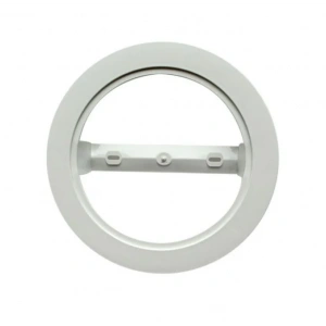 IŞILDAR 24w BEYAZ Sıva Üstü Yuvarlak Slim Led Panel Kasası Plastik