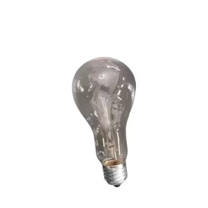 İTHAL E-27 200w Normal Ampül Isı ve Işık Ampulü