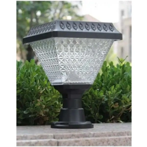 K2 30w  Solar Set Üstü Armatür Güneş Enerjili Şarjlı Beyaz Günışığı RGB Radar Sensörlü Kumandalı 6500k-3500k-RGB