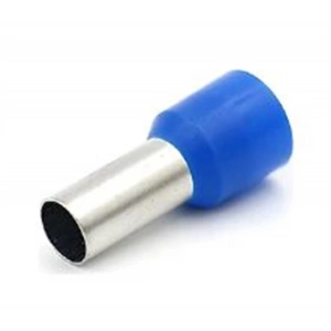 KABLO İzoleli Kablo Yüksüğü IKY 2.5mm/8 Mavi Yüksük (Pk. 250 li Yüzük Kablo Ucu)