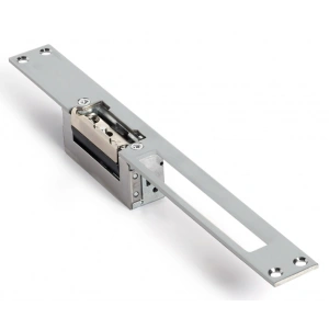 KALE Elektrikli Kilit Kapı Karşılığı Gizli Kapı Otomatiği 12v-15v Ac/Dc 15W (Bas Aç)