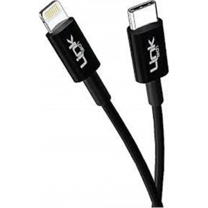 LİNKTECH USB-İphone 3A 1mt Şarj Data Kablosu Karışık Renkler