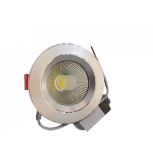 LUSTER 7W SPOT BELİNDA SİLVER KASA 6500K