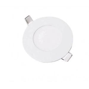 LUSTER 9W YUVARLAK LED PANEL SPOT 6500K