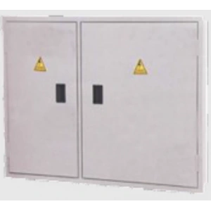 MERT 1012 S.A. 12 MONOFAZE T.M.Ş Lİ PANO