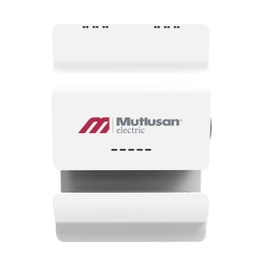 MUTLUSAN 400v Giriş 3Faz 22kW Duvar Tipi Soketli Şarj Ünitesi (Kablosuz)