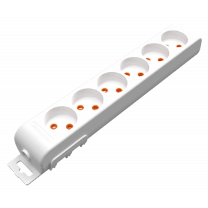 MUTLUSAN Rİ-TECH ALTILI TOPRAKLI GRUP PRİZ KLEMENSLİ