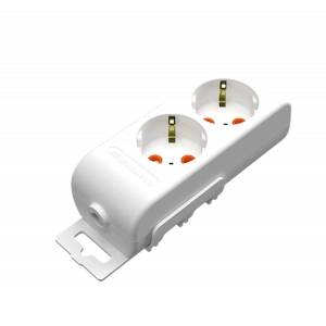 MUTLUSAN Rİ-TECH İKİLİ TOPRAKLI GRUP PRİZ KLEMENSLİ