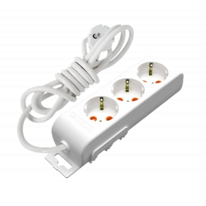 MUTLUSAN Rİ-TECH ÜÇLÜ TOPRAKLI GRUP PRİZ 3MT