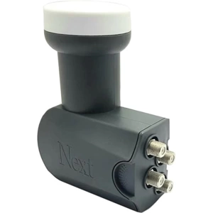 NEXT YE-404 4lü Platinum Dörtlü LNB 0.1dB Full HD 4K Universal LNBF Kaliteli