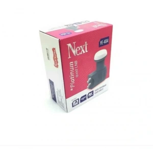 NEXT YE-404 4lü Platinum Dörtlü LNB 0.1dB Full HD 4K Universal LNBF Kaliteli