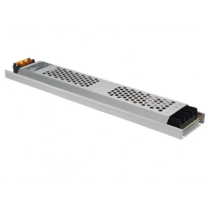 NOAS Süper Slim 12v 30A Şerit Led Trafosu 360w IP20  (12 Volt 30 Amper 25mt ye Kadar Kullanım İçin Uygundur)