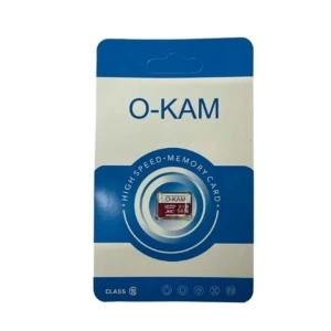 O-KAM Pro 64 GB Micro SD Kart Hafıza Kartı
