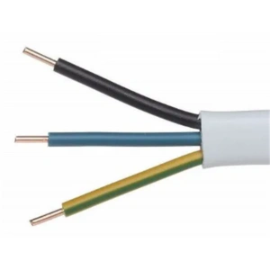ÖZNUR 3X2.5mm NYM Elektrik Kablosu (Tek Damar Antigron)