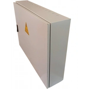 ÖZPA 1055 Sıva Üstü 5 Monofaze Sayaçlı 30 Otomatlı Elektrik Panosu IP40 S. Ü.