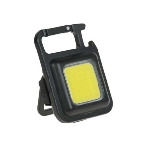 PANTHER TYP-C Şarjlı Cob Ledli Anahtarlık Fener Profesyonel 500lm