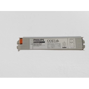 PHILIPS 2x36 HF-E TL-D II Elektronik Balast (36w İkili Floresan Motoru)