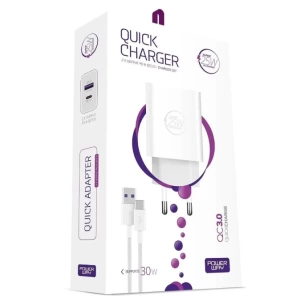 POWERWAY TYPE-C 25W 3,0A HIZLI ŞARJ SETİ ORJİNAL MUADİL