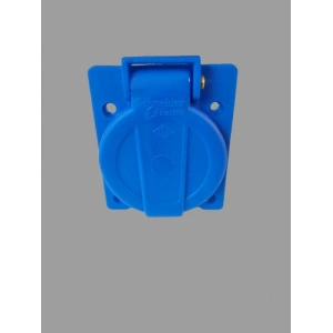 SCHNEİDER 1X16A Monofaze Pano Prizi