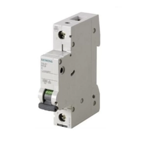 SİEMENS 1X40A 6KA B W-OTOMAT