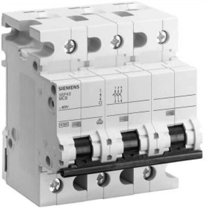 SİEMENS 3X80A C-OTOMAT