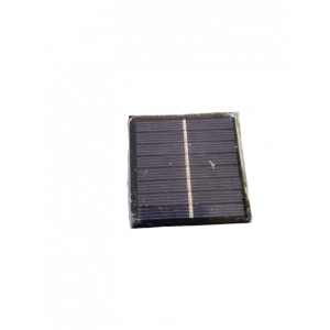 SOLAR 4.2v 100mA 60x60mm Güneş Paneli 4.2 Volt 3 Volt (Deney İçin)