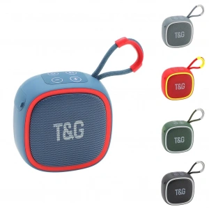 T&G Ses Bombası Hoparlör Bluetooth Usb-Sd-Fm Destekli Kablosuz Taşınabilir Wireless 5w