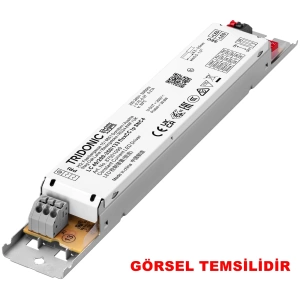 TRIDONIC 40w 250v Led Linear Driver Trafosu 220v IP25 (Led Sürücü Drayvır)