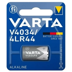 VARTA 4LR44 476A 6V YÜKSEK VOLTAJ SİPESİFİK PİL