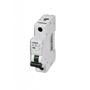 VİKO 1X2A B W-OTOMAT B 3kA Monofaze Tek Fazlı W Otomat Sigorta (kombi)