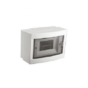 VİKO 6LI SIVA ÜSTÜ SİGORTA KUTUSU-KLEMENSLİ