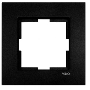 VİKO ARTLİNE NOVELLA SİYAH TEKLİ ÇERÇEVE