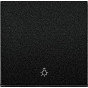 VİKO ARTLİNE NOVELLA/TRENDA SİYAH LİGHT DÜĞME