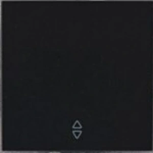 VİKO ARTLİNE NOVELLA/TRENDA SİYAH VAVİEN DÜĞME