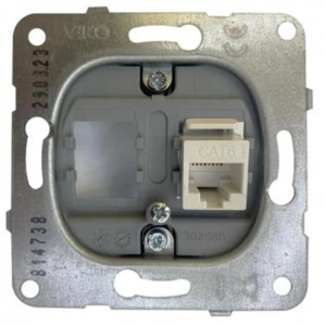 VİKO ARTLİNE NOVELLA/TRENDA TEKLİ DATA CAT-6 ALTLIK