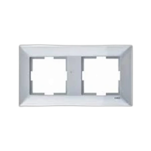 VİKO ARTLİNE TRENDA GÜMÜŞ İKİLİ ÇERÇEVE