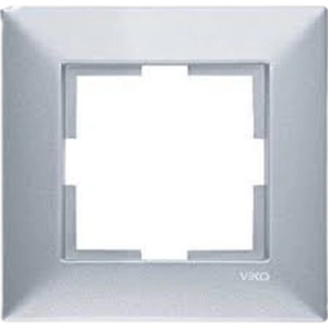 VİKO ARTLİNE TRENDA GÜMÜŞ TEKLİ ÇERÇEVE