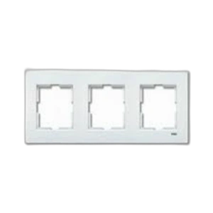 VİKO KARRE BEYAZ ÜÇLÜ ÇERÇEVE