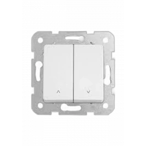 VİKO KARRE / MERIDIAN BEYAZ JALUZİ ANAHTARI