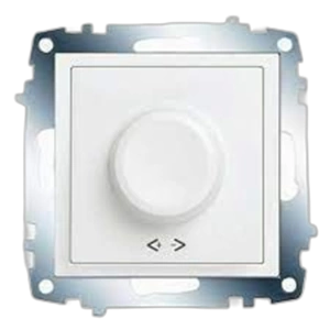 VİKO KARRE / MERIDIAN BEYAZ ROTATİF DİMMER RL600W