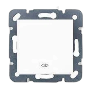 VİKO KREM KARRE MERIDIAN ARA VAVİEN ANAHTAR PERMÜTATÖR