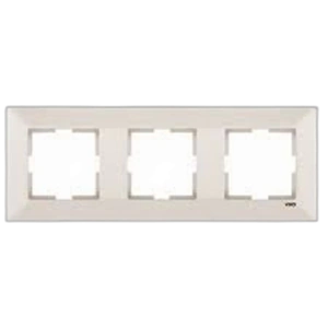 VİKO KREM KARRE ÜÇLÜ ÇERÇEVE