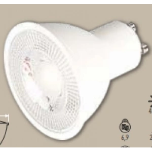 VİTO 6,5W LED AMPUL BEYAZ GU-10 6400K