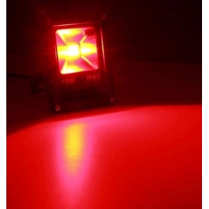 VİTO INDUS LED PROJEKTÖR 100W KIRMIZI (RED)