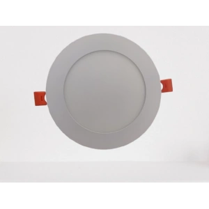 VİTO LENA SIVA A. 9W LED PANEL SPOT GÜNIŞIĞI 3000K
